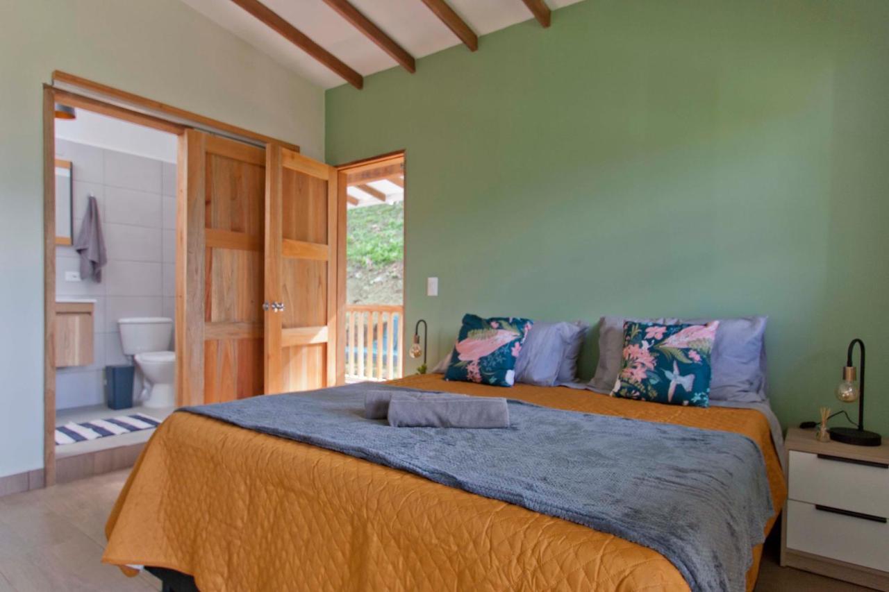 Glamping Jardin 호텔 외부 사진
