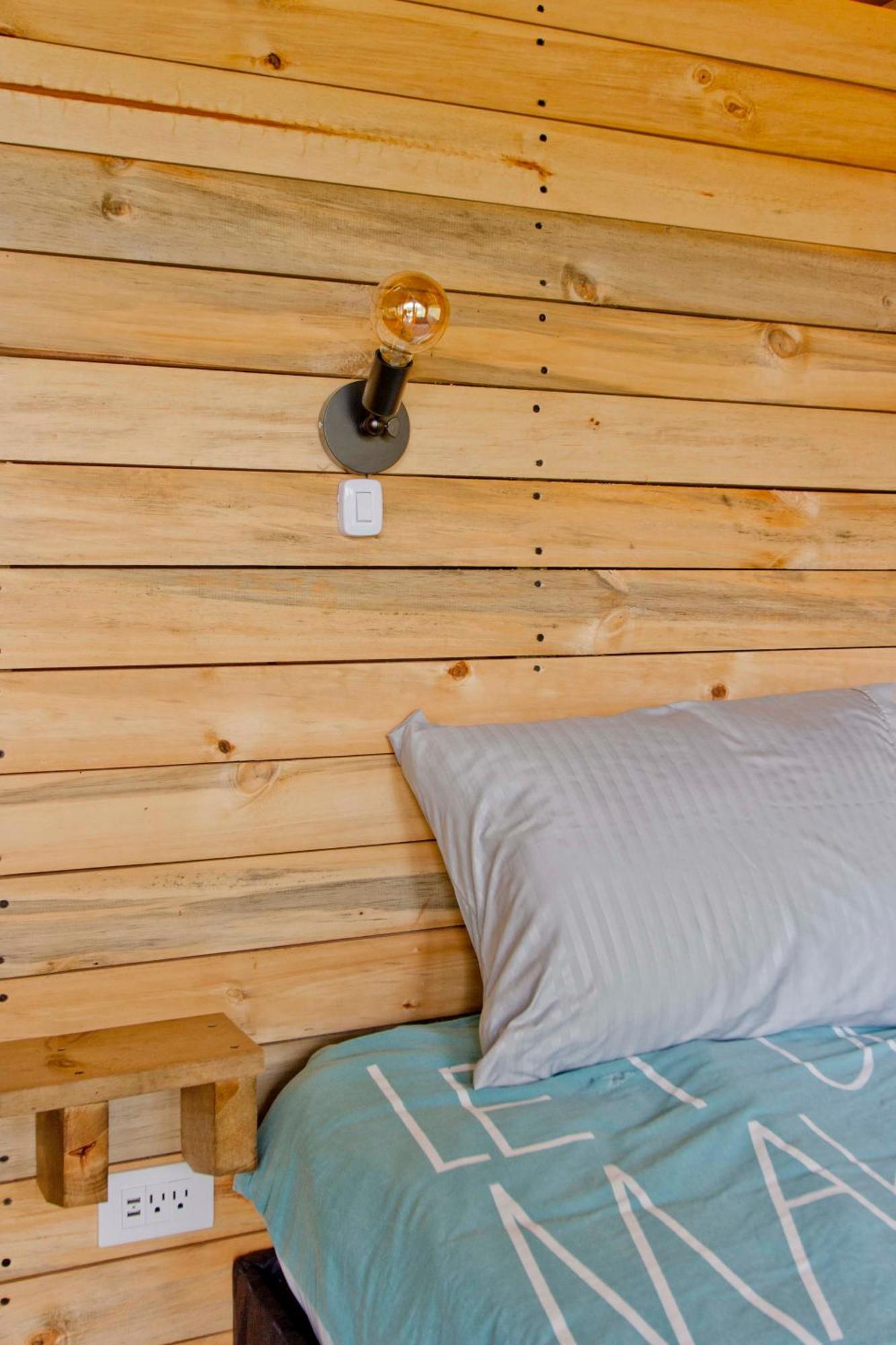 Glamping Jardin 호텔 외부 사진