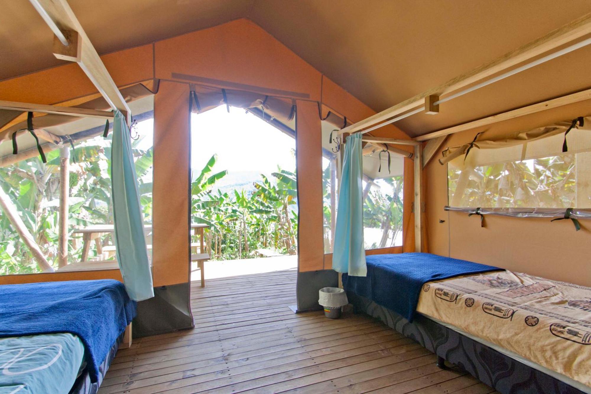Glamping Jardin 호텔 외부 사진