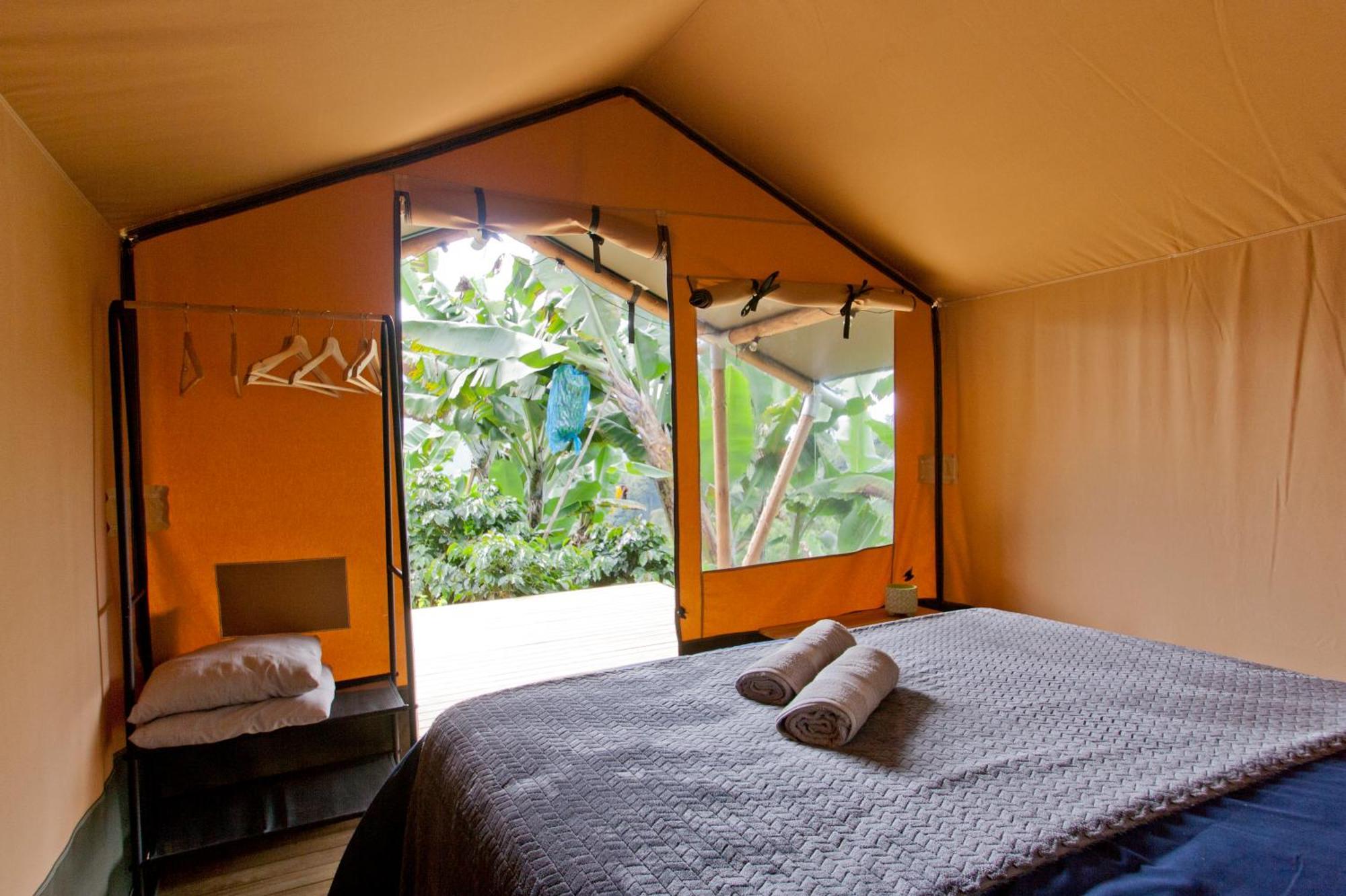 Glamping Jardin 호텔 외부 사진