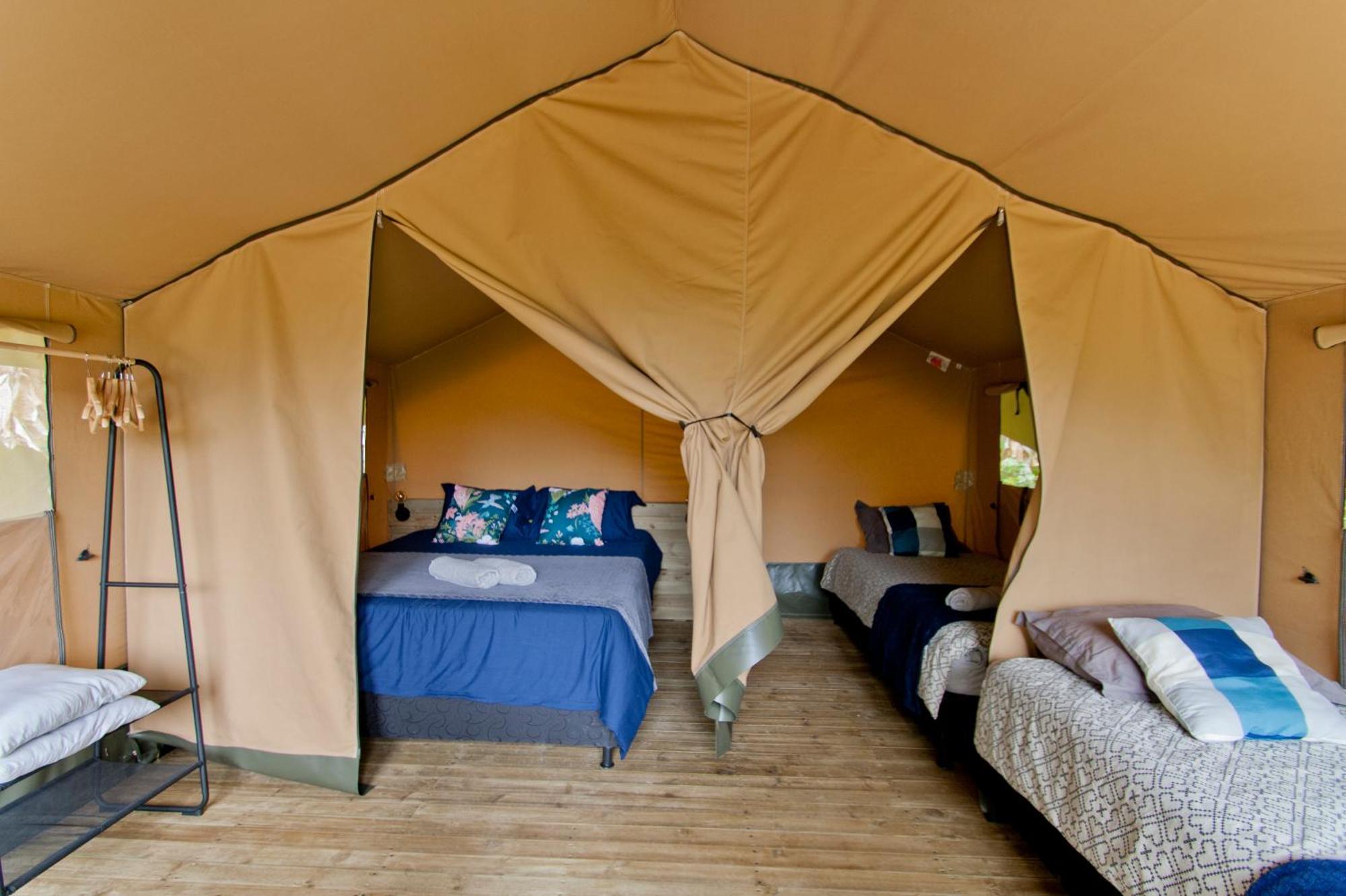 Glamping Jardin 호텔 외부 사진