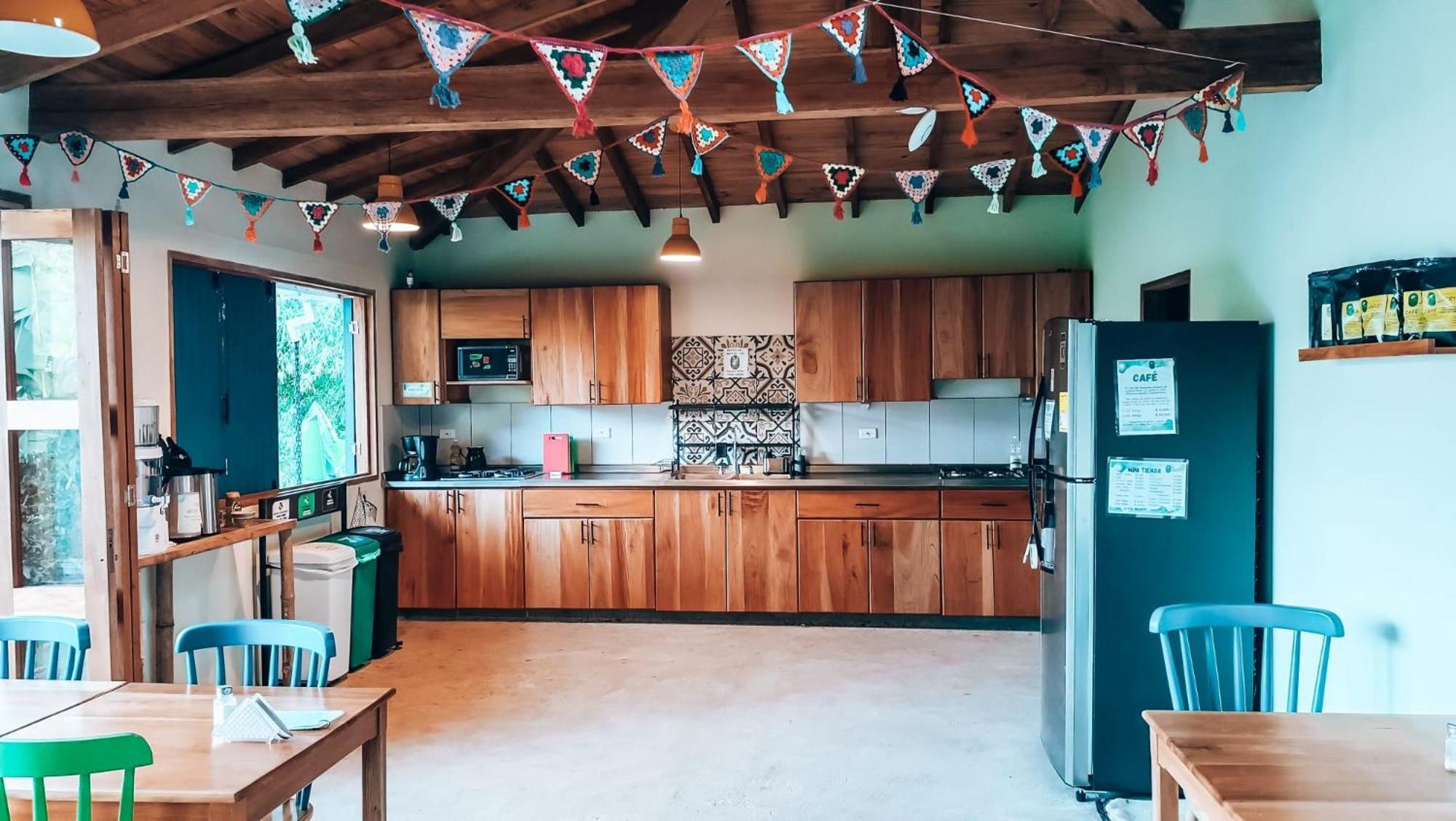 Glamping Jardin 호텔 외부 사진